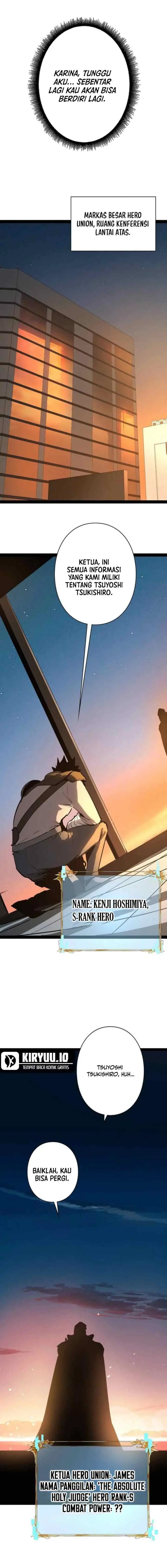 Cheat System de Saikyou Yuusha ni Nariagaru chapter 89 halaman 9