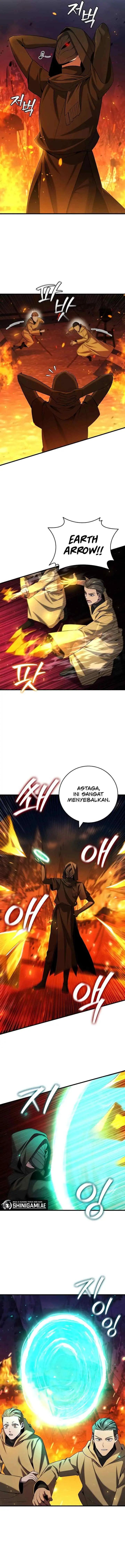 Dragon-Devouring Mage chapter 44 halaman 9