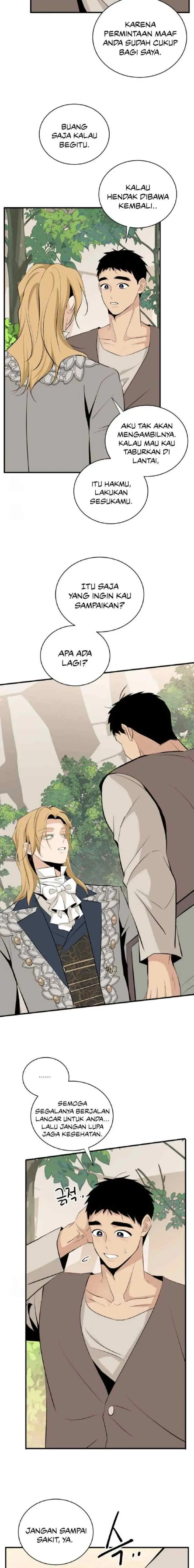 No Name Flower chapter 33 halaman 17
