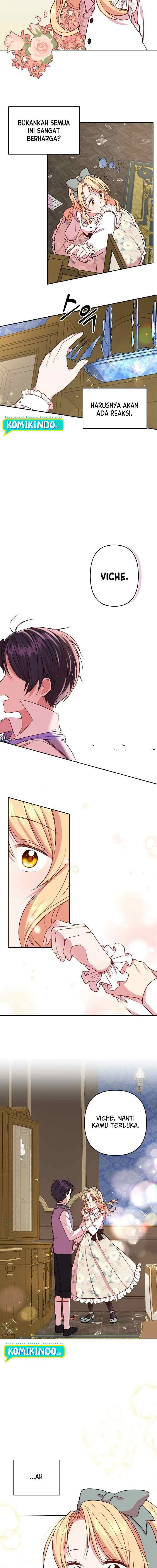 I Raised My Childhood Friend As A Tyrant chapter 3 halaman 7