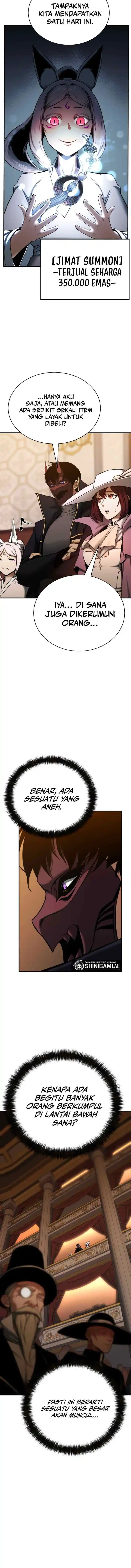 Absolute Necromancer chapter 47 halaman 15