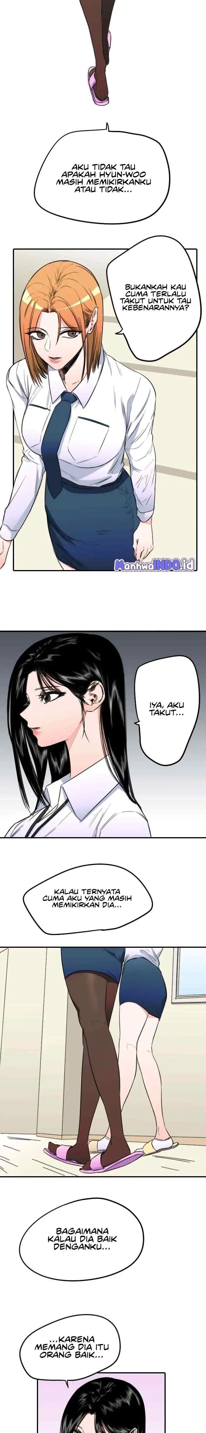 Drawing Romance chapter 131 halaman 8
