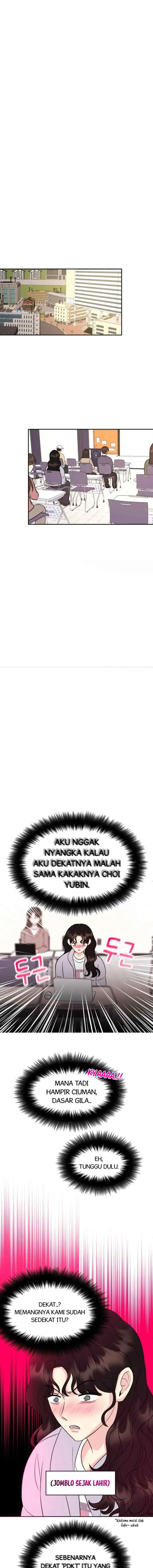 Beware of Imitations chapter 8 halaman 11