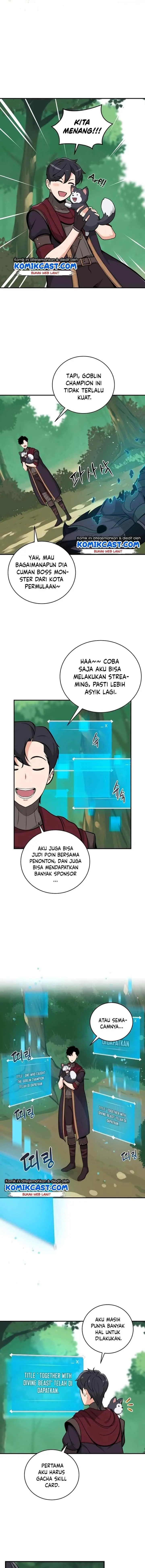 Archmage Streamer chapter 6 halaman 13