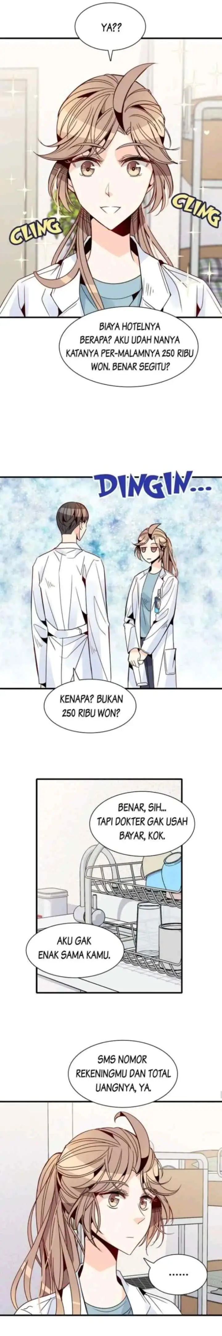 Emergency! How to Deal With Love chapter 30 halaman 5