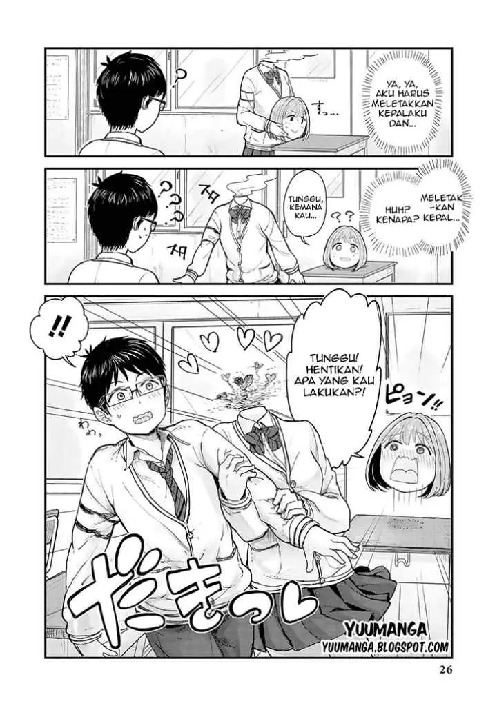 Jingai no Yome to Icha Icha suru - Anthology Comic chapter 2 halaman 7