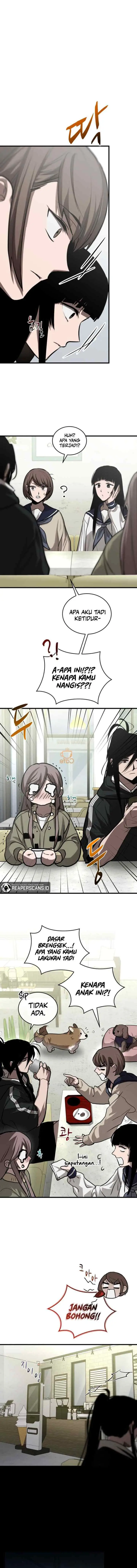 Dororo Re:Verse chapter 8 halaman 13
