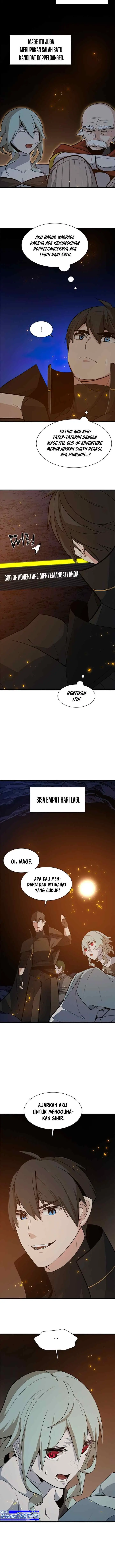 The Tutorial Is Too Tough! chapter 96 halaman 9