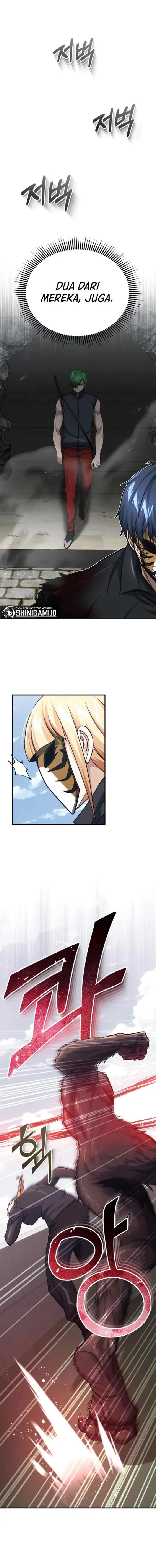 Genius of the Unique Lineage chapter 42 halaman 4