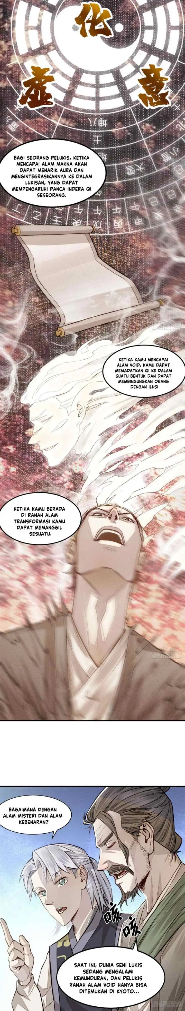 A Demonic Heart chapter 6 halaman 7