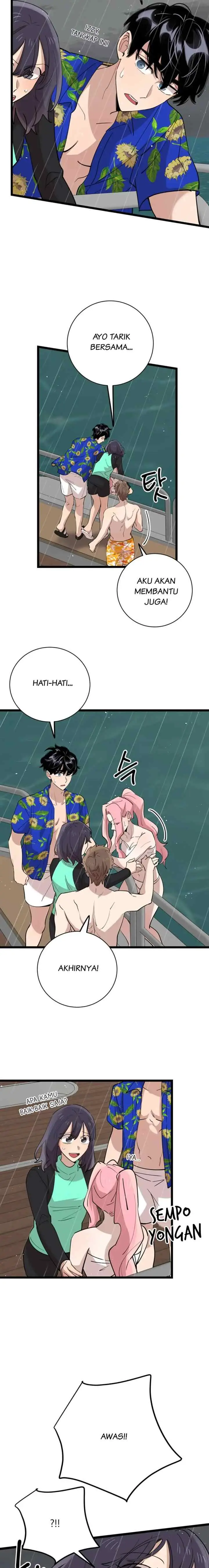 He Can't Be This Dumb! chapter 83 halaman 4
