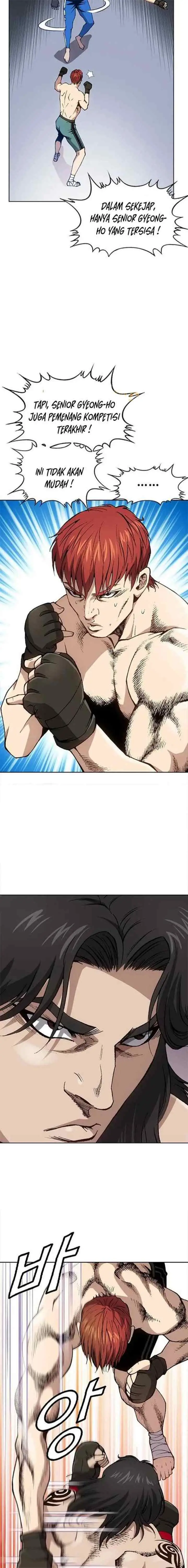 King of High School chapter 18 halaman 6