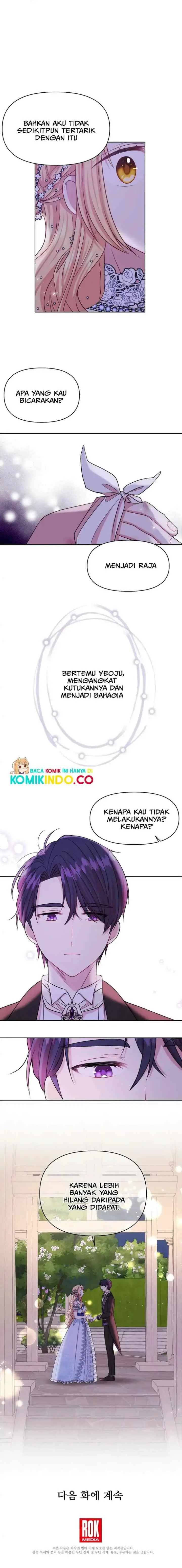 I Raised My Childhood Friend As A Tyrant chapter 22 halaman 11