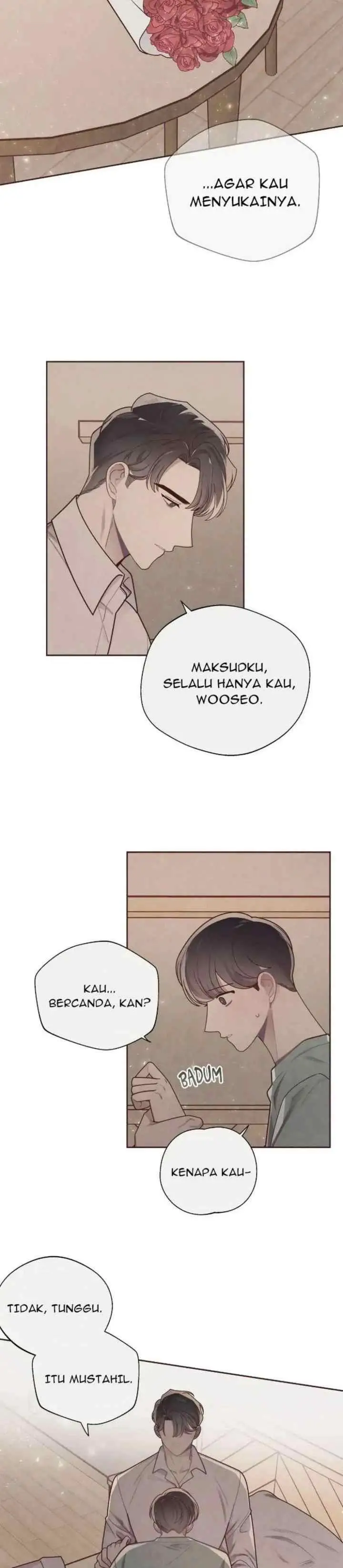 Relationship Ring chapter 34 halaman 5