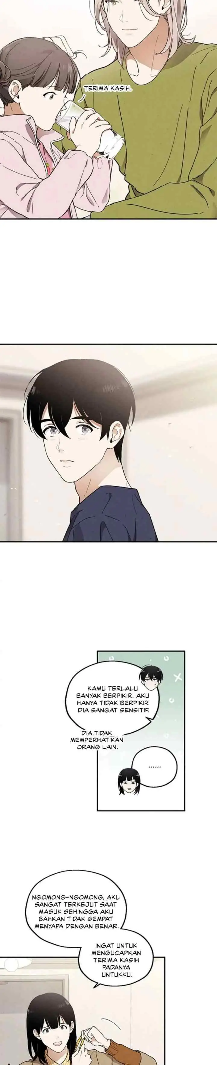 The Insatiable Man chapter 41 halaman 11