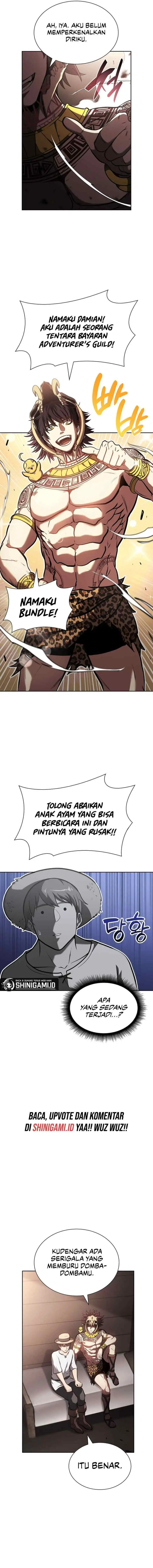 I Returned As An FFF-Class Witch Doctor chapter 21 halaman 6