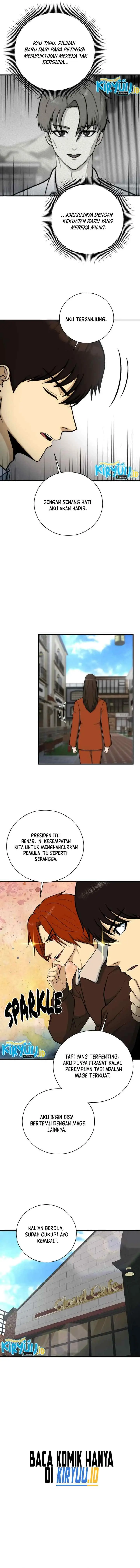 Dungeon House chapter 85 halaman 12