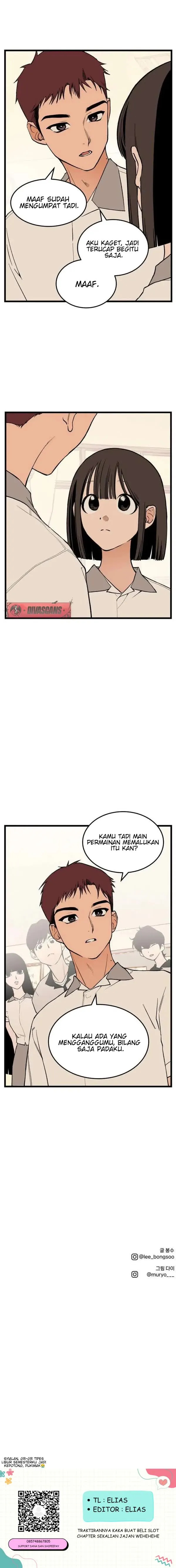 Embarrassment Game [ELIAS] chapter 2.5 halaman 10