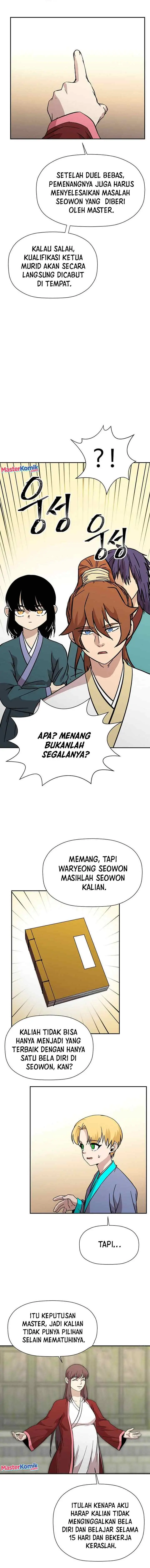 Bachelor's Return chapter 139 halaman 9