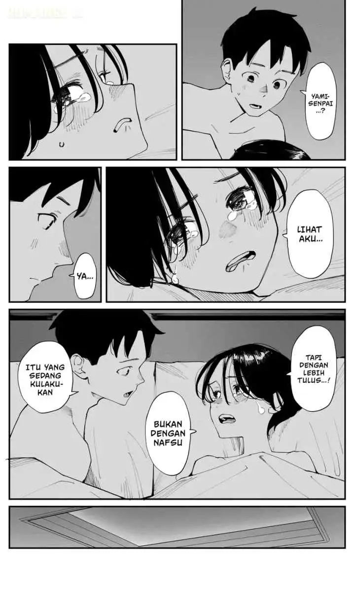 Imasara desu ga, Osananajimi wo Suki ni Natte Shimaimashita chapter 24 halaman 12