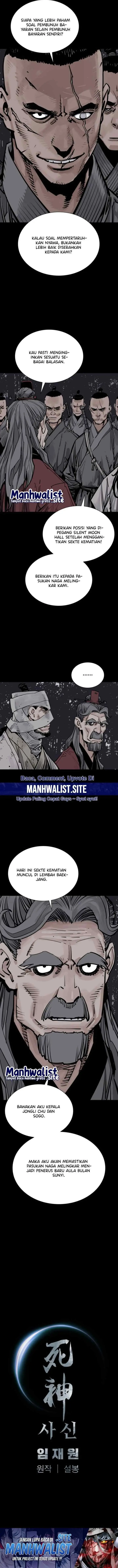 Death God chapter 99 halaman 12
