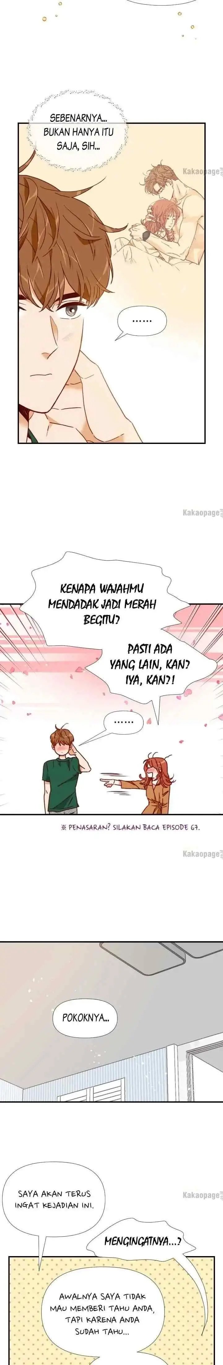 An Hour of Romance chapter 68 halaman 15