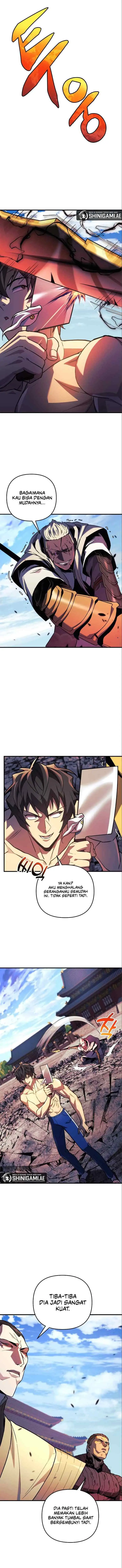 I'll Be Taking a Break for Personal Reasons chapter 74 halaman 11