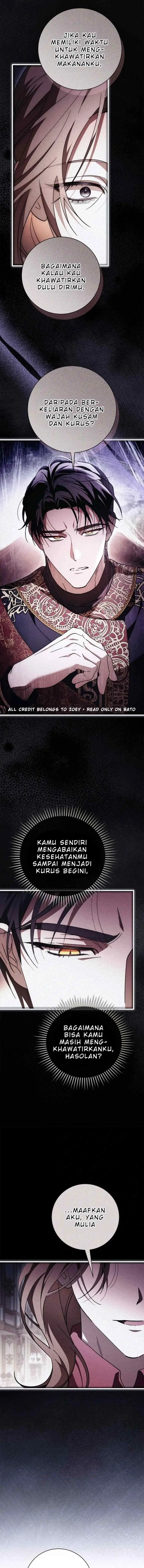 Dark Chain chapter 43 halaman 16