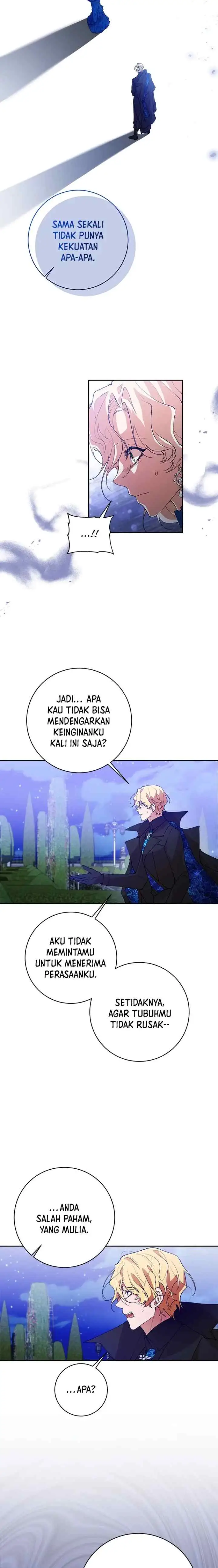 Here Reigns the Vengeful Villainess chapter 22 halaman 5