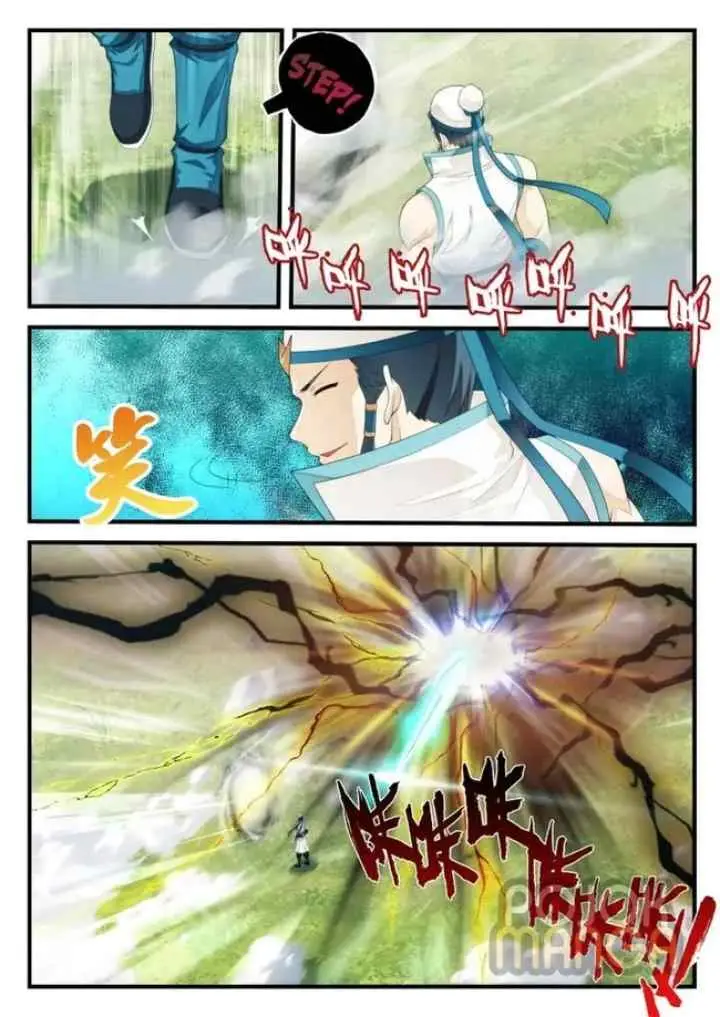 Xianxia Shijie chapter 183 halaman 15