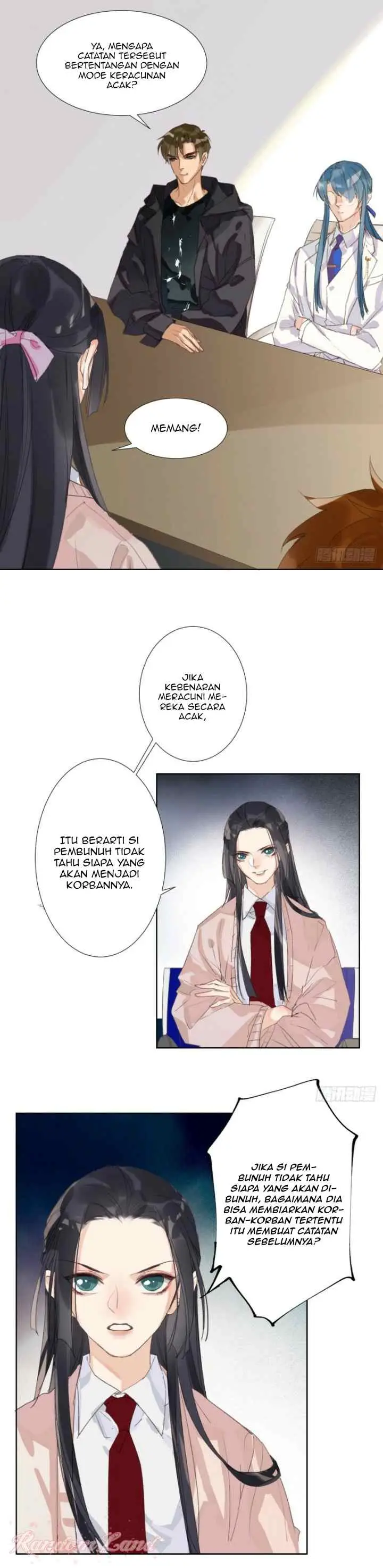 Unsound Relationship chapter 15 halaman 4
