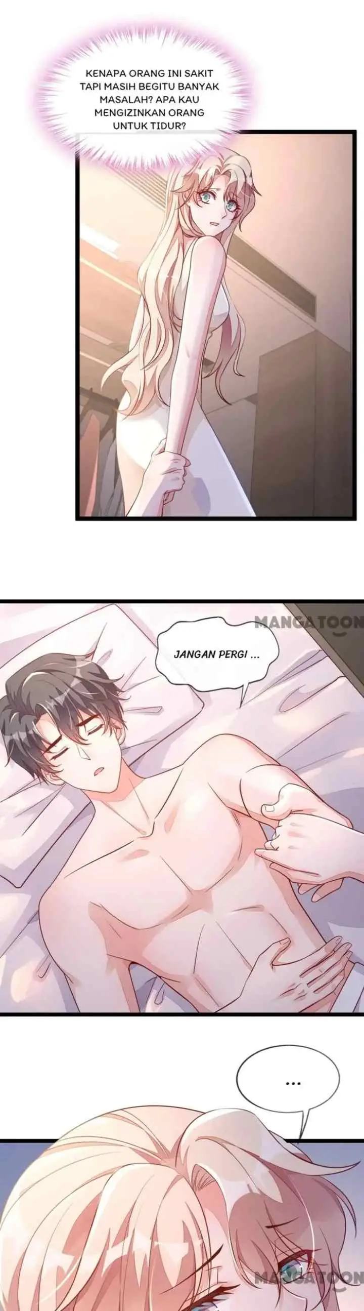 Whisper of the Devil chapter 22 halaman 15