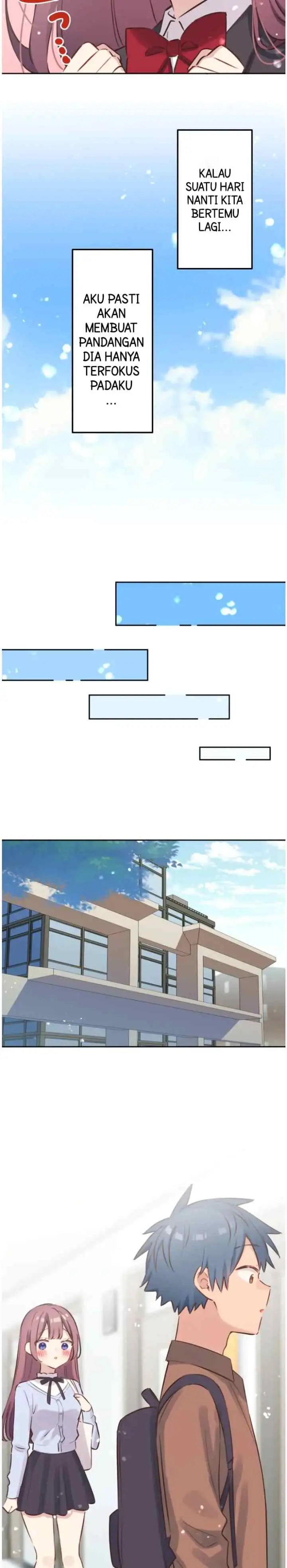 Waka-chan Is Flirty Again chapter 223 halaman 10