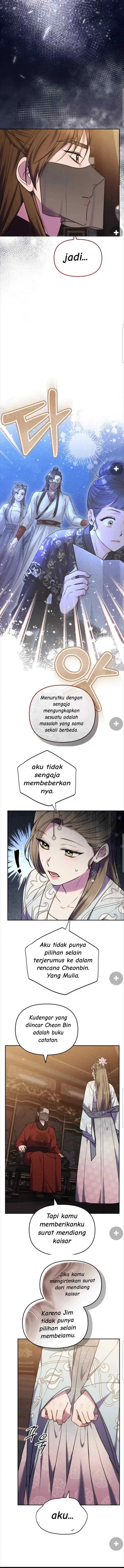 A Master, Who Woke up as a Concubine chapter 66 halaman 11
