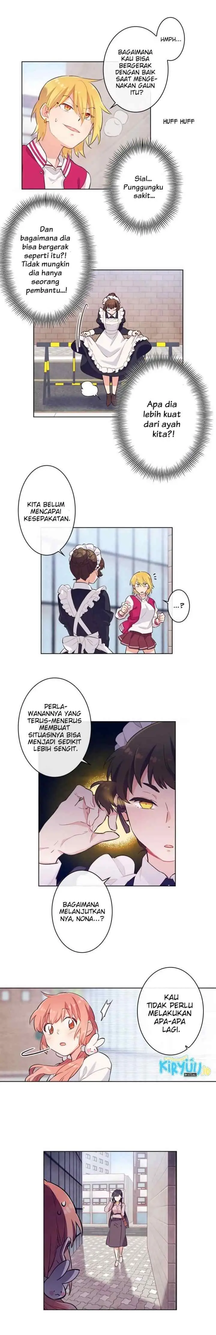 The Strongest Girl chapter 29 halaman 10