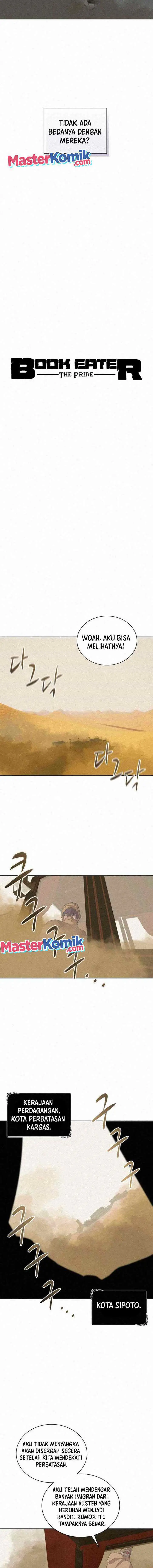 Book Eater (The Book Eating Magician) chapter 90 halaman 6