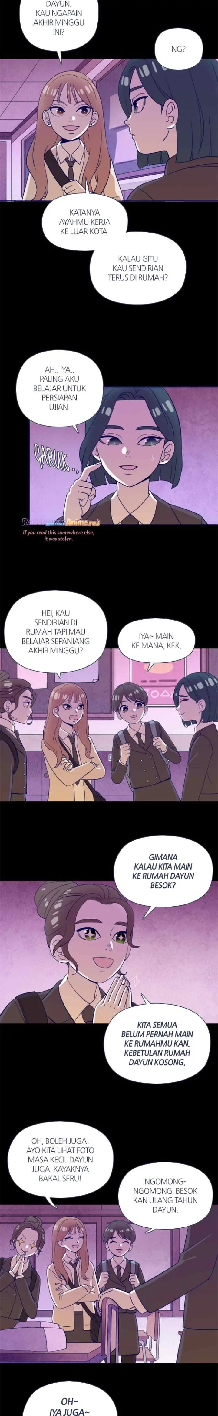 Ghost Teller chapter 65 halaman 10
