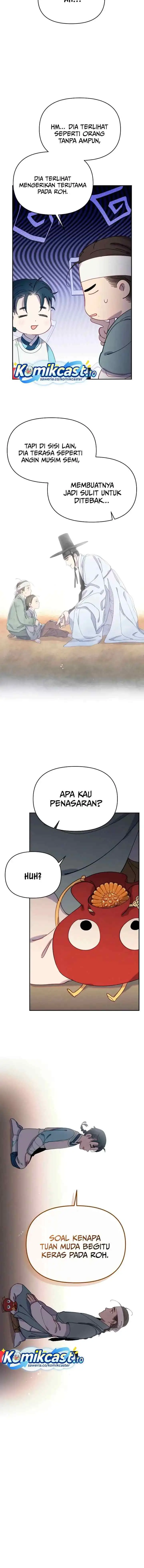 Folk Tale of No Regrets chapter 26 halaman 5