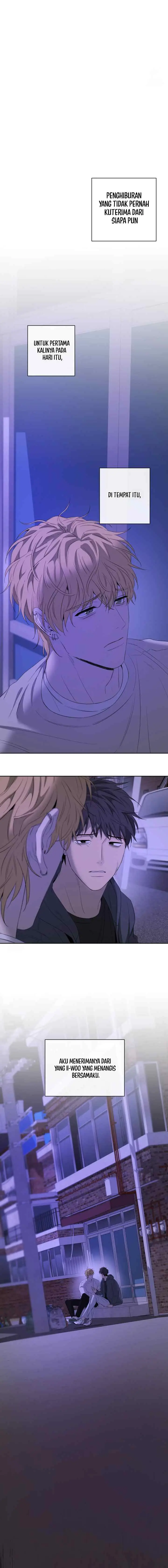 Yang Il-woo and I chapter 18 halaman 17