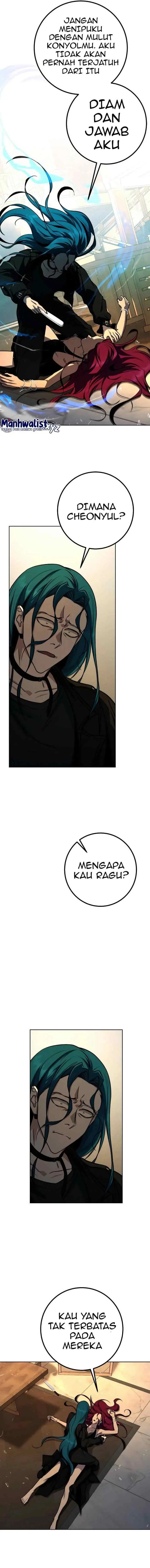 Hero the Maximum chapter 24 halaman 9