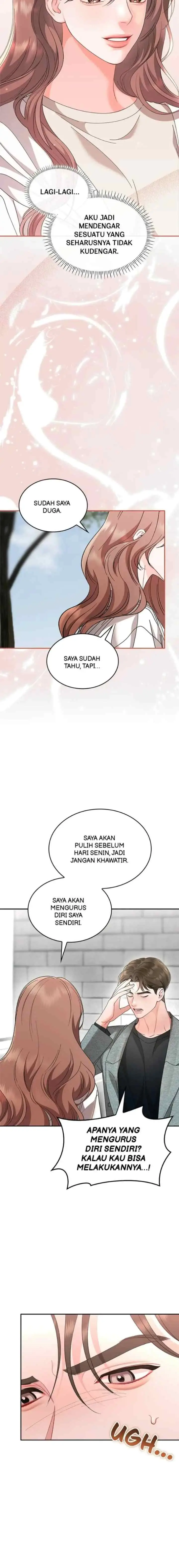 An Instinctive Proposal chapter 9 halaman 13