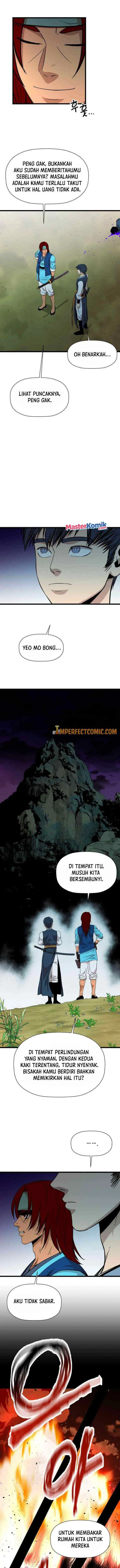 Bachelor's Return chapter 102 halaman 6