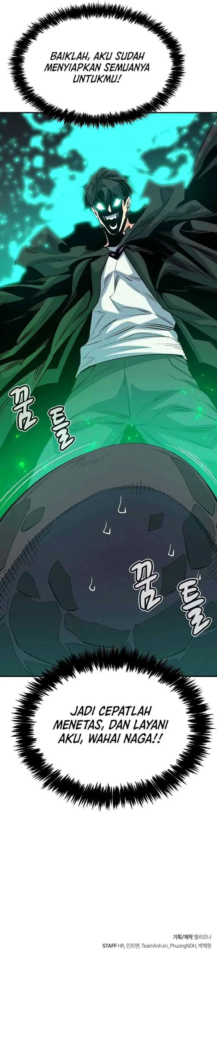 Alone Necromancer chapter 150 halaman 14