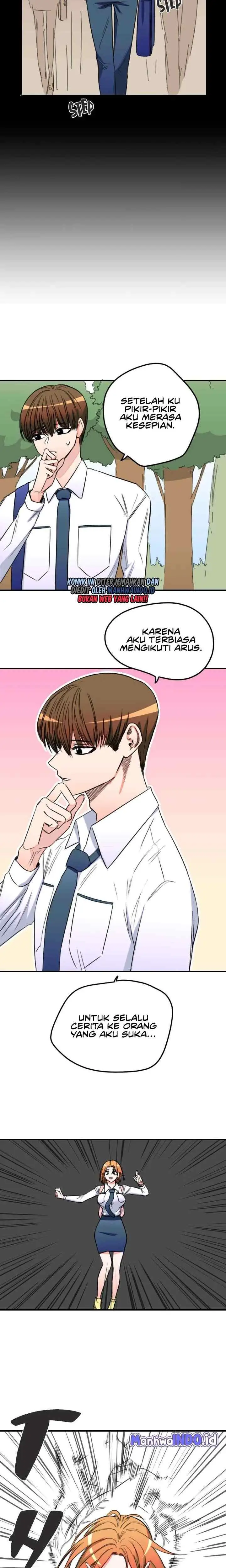 Drawing Romance chapter 135 halaman 12
