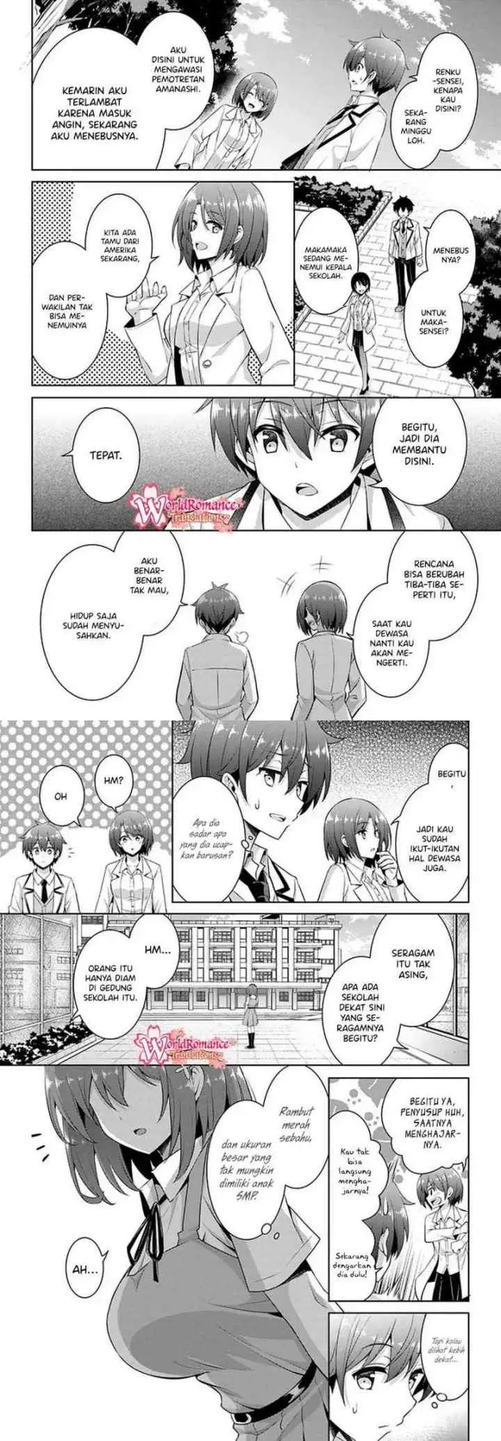 Boku no Kanojo Sensei chapter 19 halaman 8