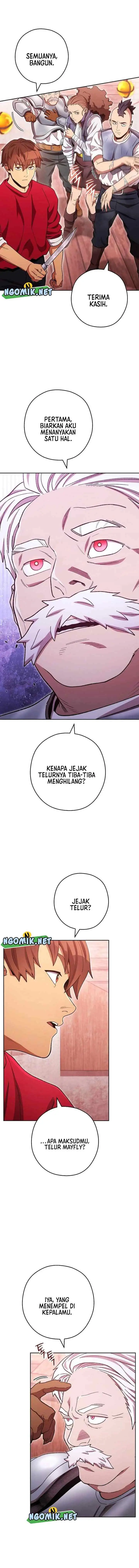 Dungeon Reset chapter 181 halaman 10