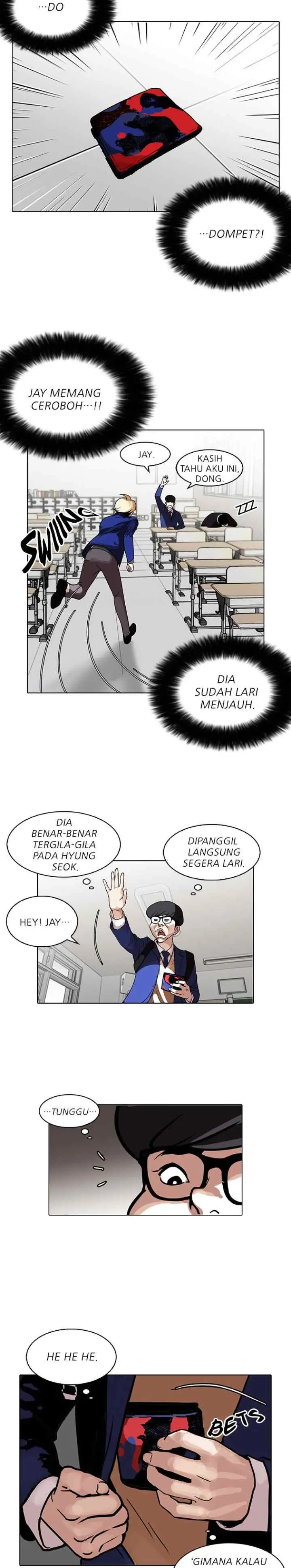 Lookism chapter 110 halaman 4