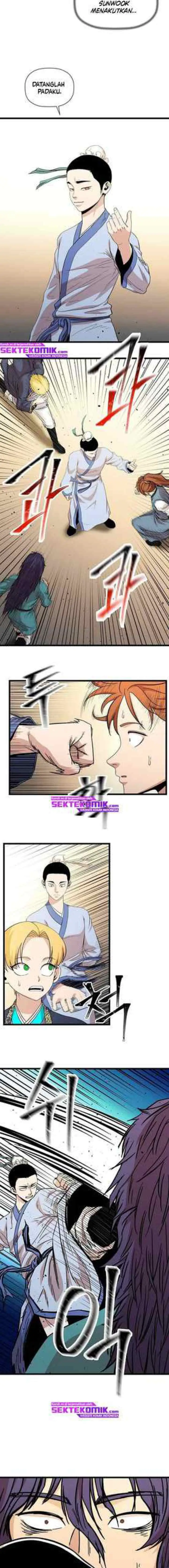 Bachelor's Return chapter 100 halaman 7