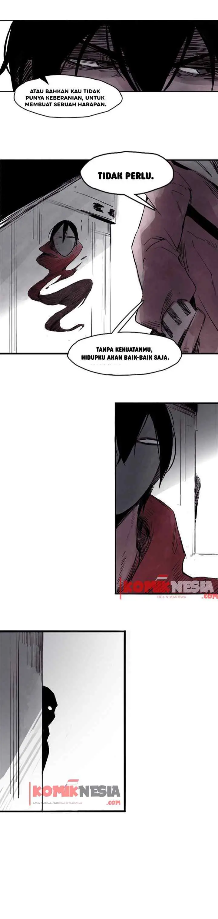 Truth Mask chapter 14 halaman 6