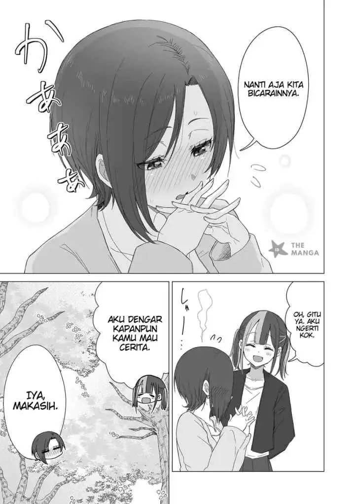 Amai-san wa Tsumetakute Amai chapter 24 halaman 8
